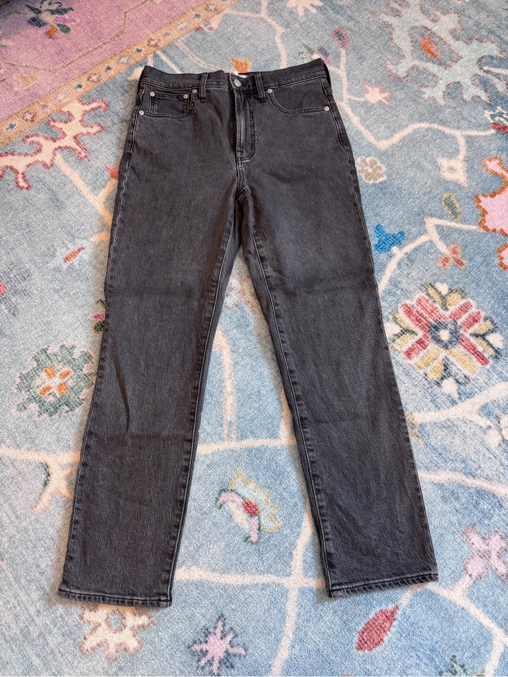 Madewell Perfect Vintage Jean